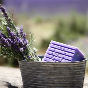 Sapone alla lavanda 100g