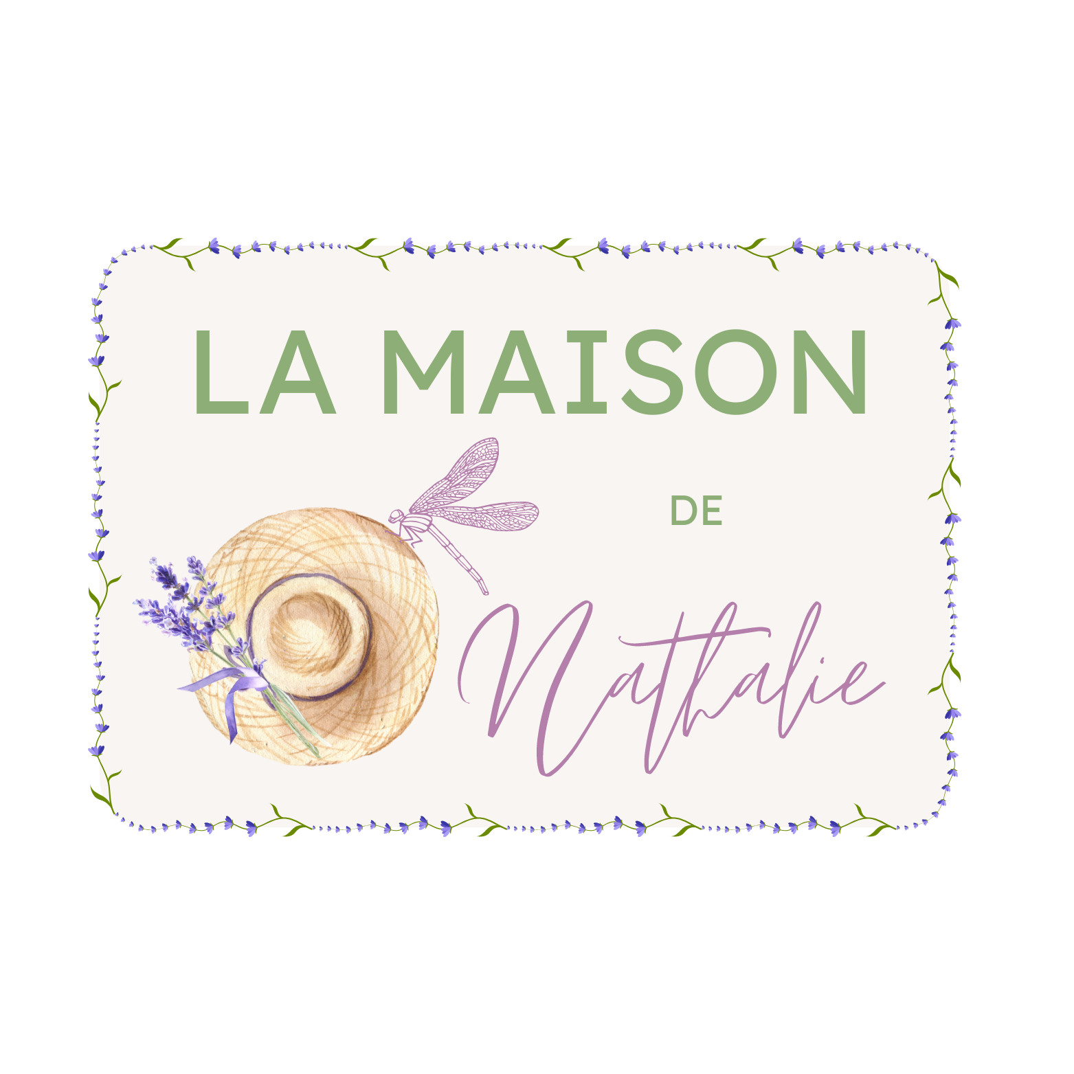 Logo La maison de Nathalie