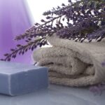 lavender, soap, towels-3066531.jpg