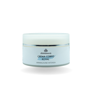 Crema corpo Royal riparazione intensa