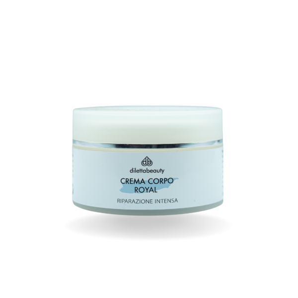 Crema corpo Royal riparazione intensa