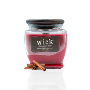 Colonial Candle – Wick – Apple Cinnamon Crumble