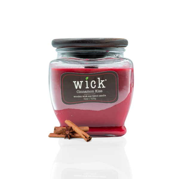 Colonial Candle – Wick – Apple Cinnamon Crumble