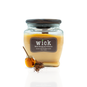 Colonial Candle – Wick – Wild Honey & Tobacco