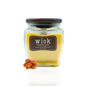 Colonial Candle – Wick – Caramel Donut