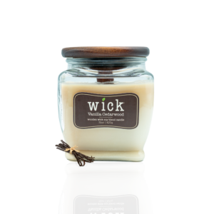 Colonial Candle – Wick Tonde – Almond Vanilla