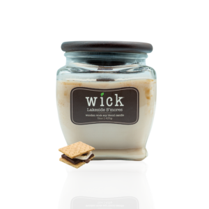 Colonial Candle – Wick – Lakeside S’mores