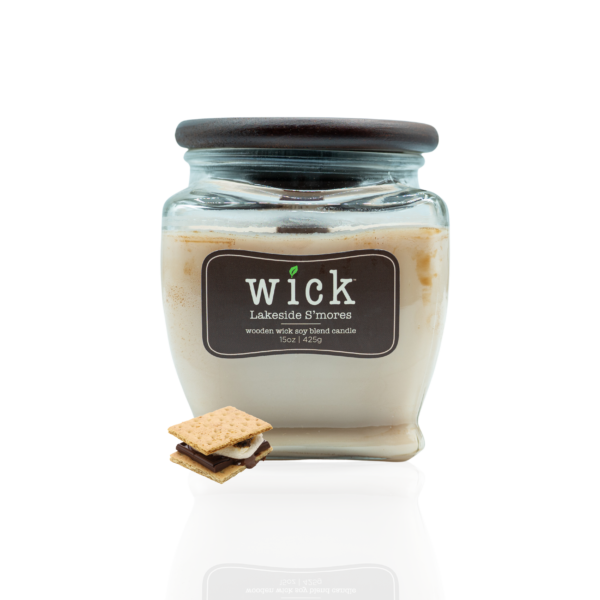 Colonial Candle – Wick – Lakeside S’mores