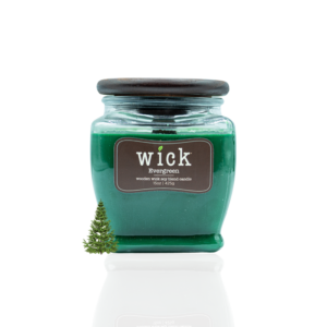 Colonial Candle – Wick – Evergreen