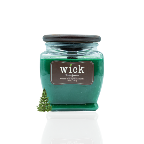 Colonial Candle – Wick – Evergreen