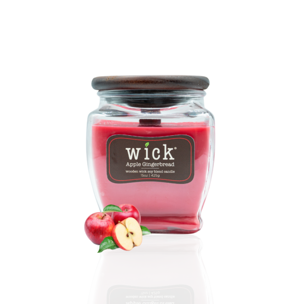 Colonial Candle – Wick Tonde – Sugared Apple