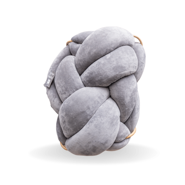 Pouf Grigio